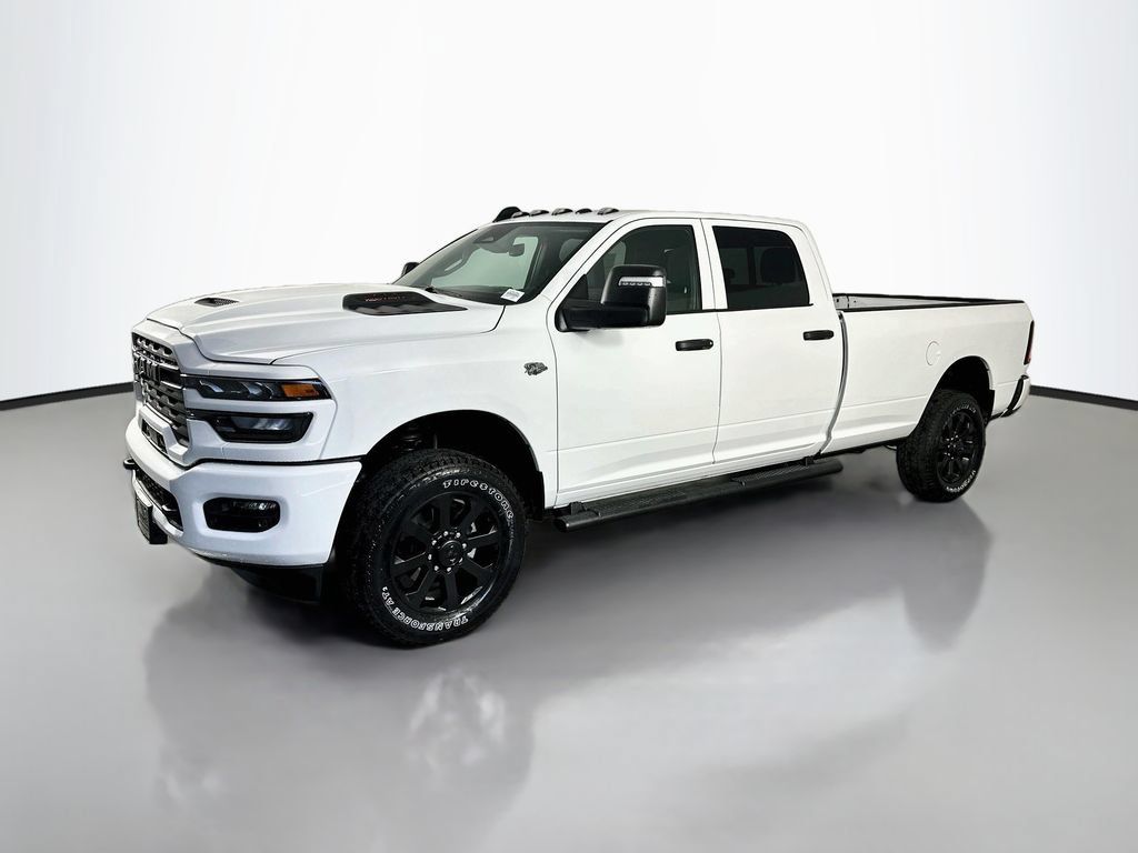 New 2027 RAM 2500 Tradesman AWD/4WD image 3