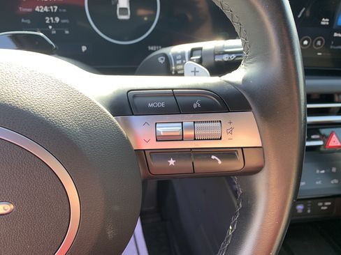 Used 2025 Hyundai Santa Cruz XRT image 16