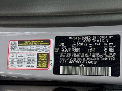 New 2026 Kia Sportage X-Line image 29