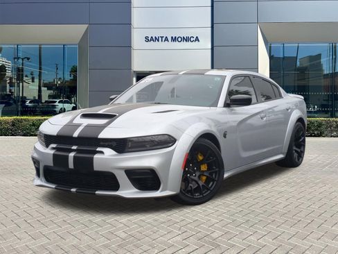 Used 2023 Dodge Charger SRT Hellcat image 1
