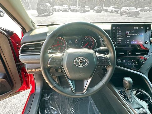 Used 2023 Toyota Camry XSE w/ Blackout Package (TMS) image 16