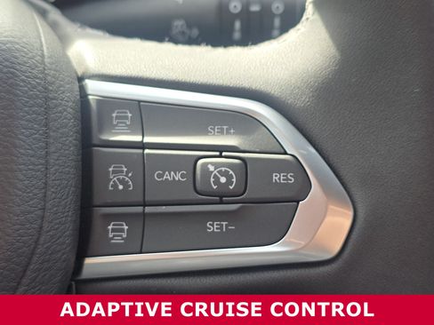 New 2026 Jeep Compass Limited AWD/4WD image 7