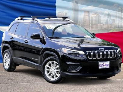 Used 2020 Jeep Cherokee Latitude