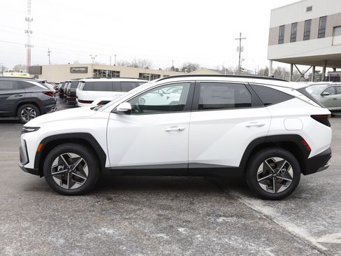 New 2026 Hyundai Tucson SEL image 10