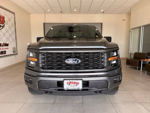 New 2026 Ford F150 STX w/ Equipment Group 200A AWD/4WD image 2
