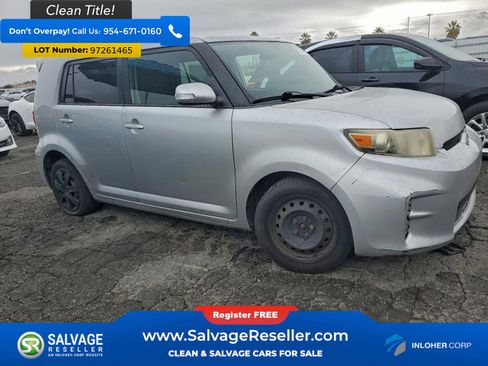 Used 2013 Scion xB image 5
