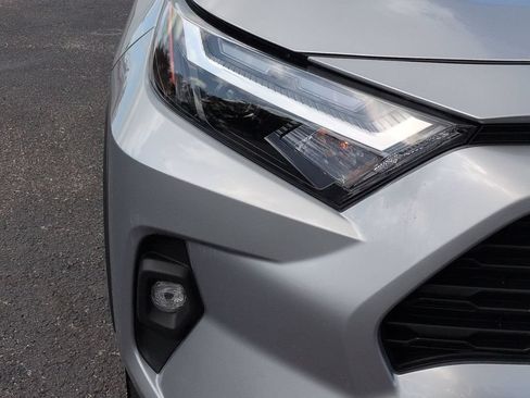 Used 2025 Toyota RAV4 XLE Premium w/ Weather Package AWD/4WD image 10