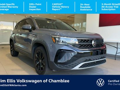 Used 2023 Volkswagen Taos SE