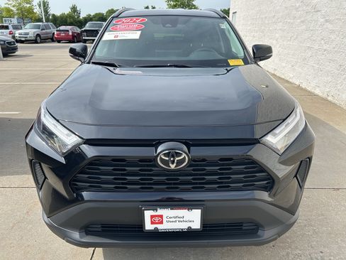 Certified 2024 Toyota RAV4 XLE AWD/4WD image 2