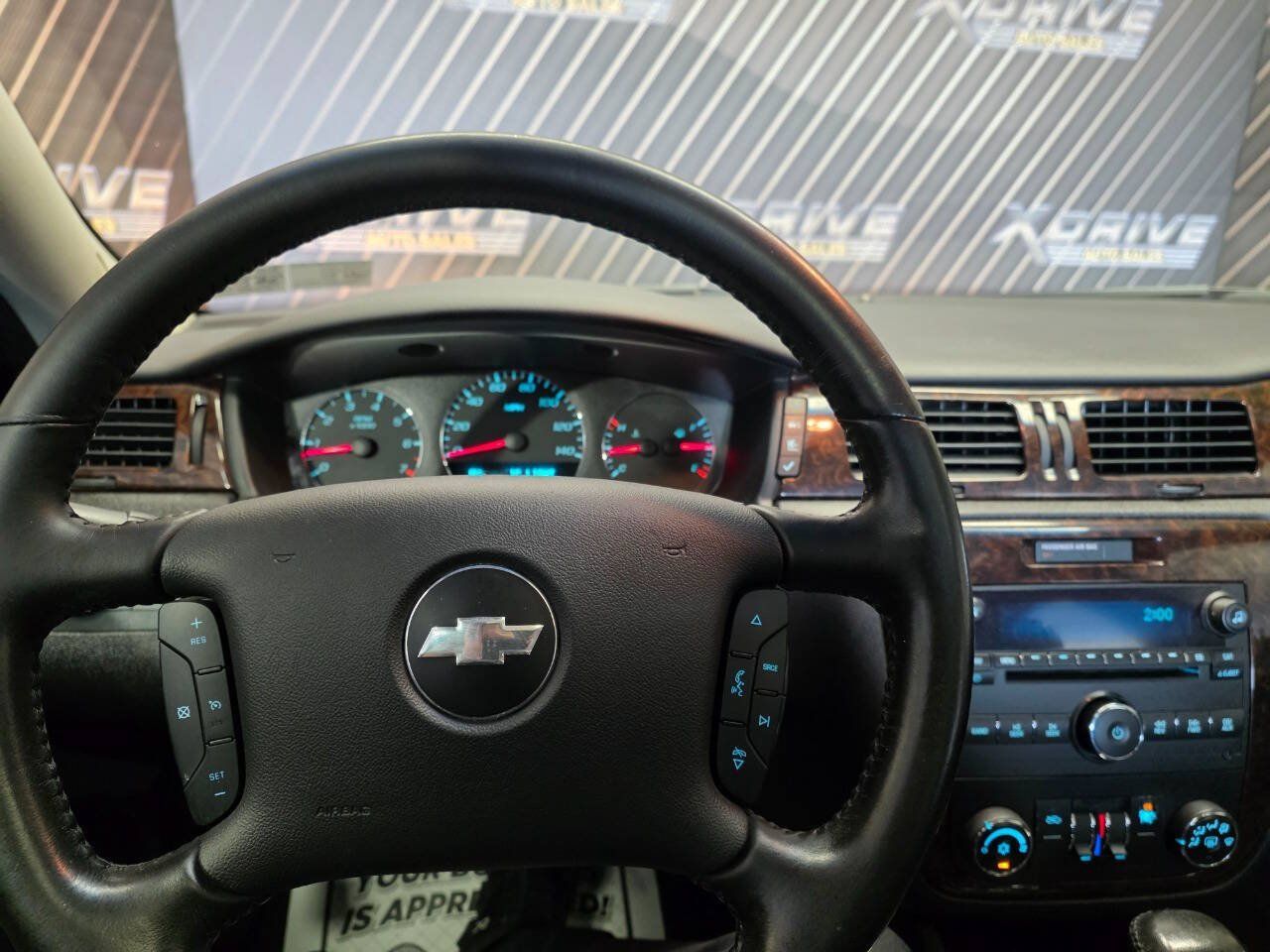 Used 2014 Chevrolet Impala LT w/ LT Sunroof Package FWD image 20