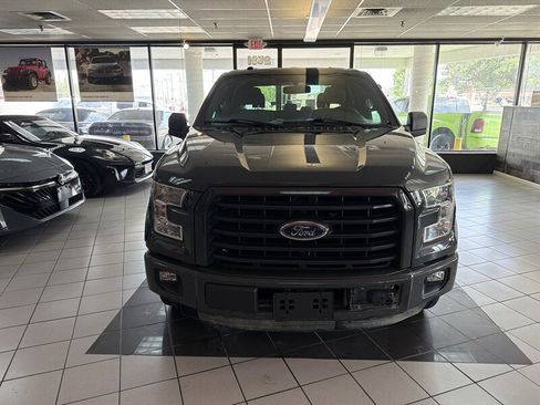 Used 2016 Ford F150 XLT w/ Equipment Group 301A Mid RWD image 3