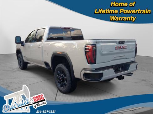 New 2026 GMC Sierra 2500 AT4 w/ Technology Package image 6