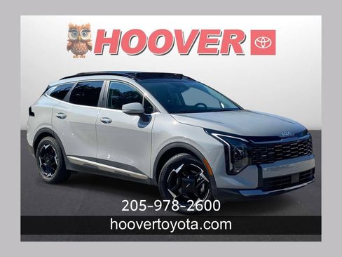 Used 2026 Kia Sportage EX w/ EX Panorama Roof Package FWD image 1