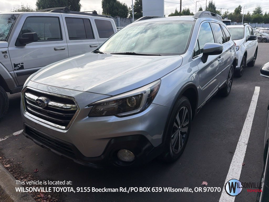 Used 2019 Subaru Outback 2.5i Limited AWD/4WD image 1