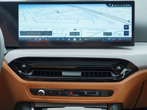 New 2026 BMW i4 xDrive40i w/ Parking Assistance Package AWD/4WD image 14