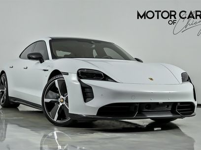Used 2020 Porsche Taycan Turbo S