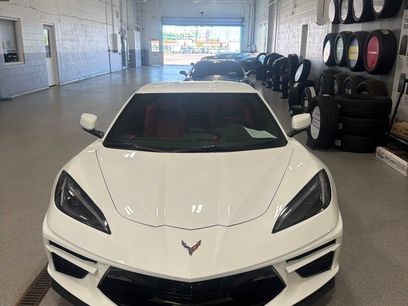 Used 2022 Chevrolet Corvette Stingray Premium Cpe w/ Z51 Performance Package