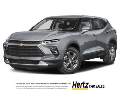 Used 2025 Chevrolet Blazer LT