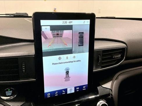 Used 2021 Ford Explorer ST w/ ST Street Pack image 14