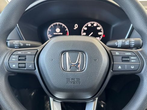 New 2026 Honda CR-V LX image 25