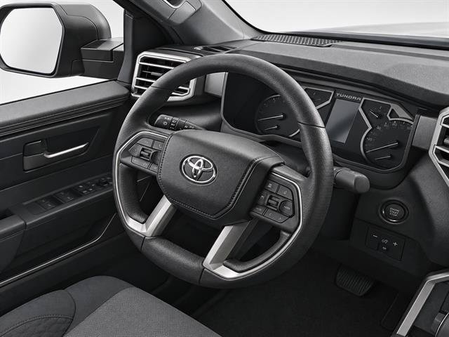 New 2026 Toyota Tundra SR5 AWD/4WD image 16
