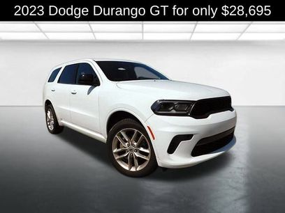 Used 2023 Dodge Durango GT