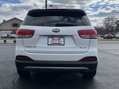 Used 2018 Kia Sorento EX w/ EX Advanced Touring Package image 28