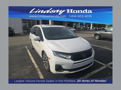 Used 2025 Honda Odyssey EX-L