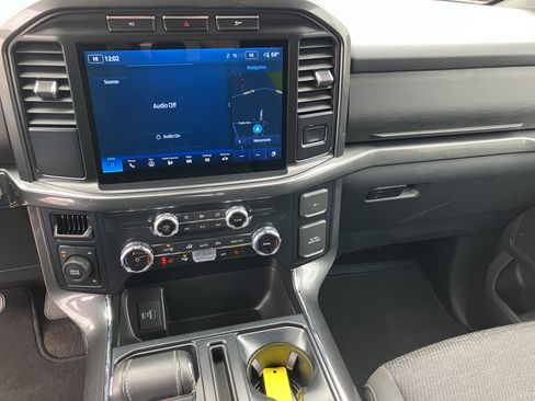 Used 2023 Ford F150 XLT w/ Equipment Group 302A High AWD/4WD image 12