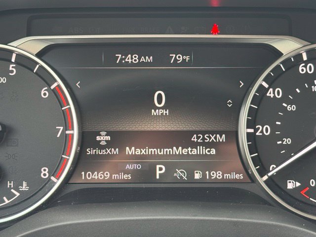 Used 2025 Nissan Rogue SV w/ SV Premium Package AWD/4WD image 13