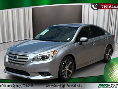 Used 2017 Subaru Legacy 2.5i Limited