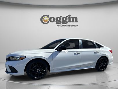 Certified 2024 Honda Civic Sport