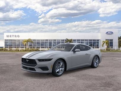 New 2026 Ford Mustang Premium