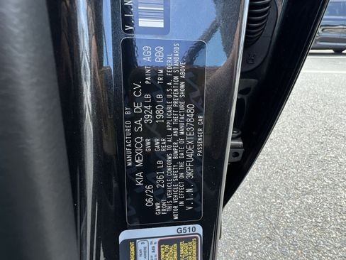 New 2026 Kia K4 EX FWD image 35
