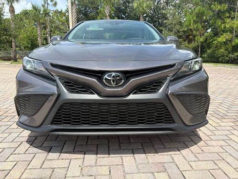 Certified 2024 Toyota Camry SE w/ Convenience Package FWD image 6
