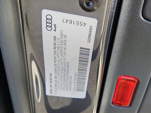 Used 2023 Audi A5 2.0T Premium Plus w/ Premium Plus image 25