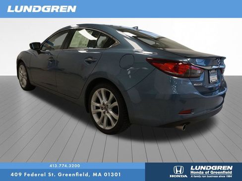 Used 2015 MAZDA MAZDA6 Touring image 6