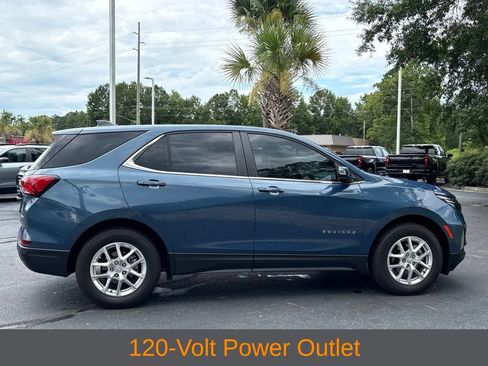 Used 2024 Chevrolet Equinox LT FWD image 4