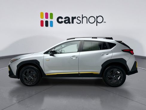 Used 2024 Subaru Crosstrek 2.5i Sport w/ Crosstrek Mirror Package image 2