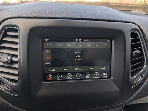 Used 2020 Jeep Compass Latitude w/ Safety & Security Group AWD/4WD image 33