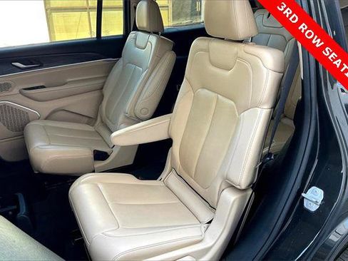 Certified 2021 Jeep Grand Cherokee L Limited image 25