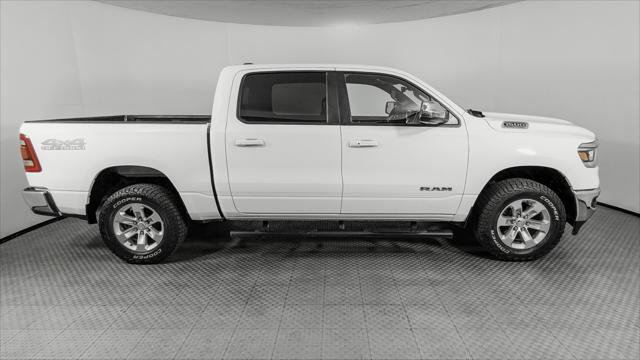 Used 2023 RAM 1500 Laramie AWD/4WD image 9