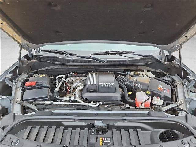 Certified 2024 Chevrolet Silverado 1500 LT Trail Boss w/ LPO, Dark Essentials Package AWD/4WD image 23