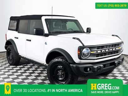 Used 2023 Ford Bronco Black Diamond