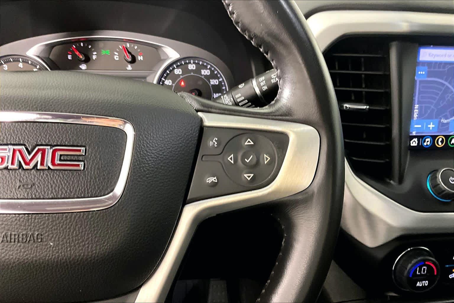Used 2022 GMC Acadia SLT w/ Elevation Edition FWD image 23