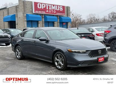 Used 2023 Honda Accord EX