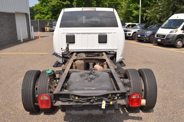 Used 2024 RAM 5500 Tradesman w/ Safety Group AWD/4WD image 7