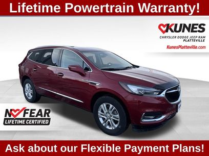 Used 2020 Buick Enclave Premium w/ Trailering Package, 5000 lbs.