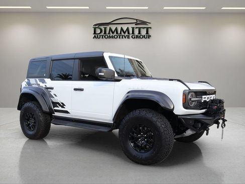 Used 2024 Ford Bronco Raptor AWD/4WD image 7