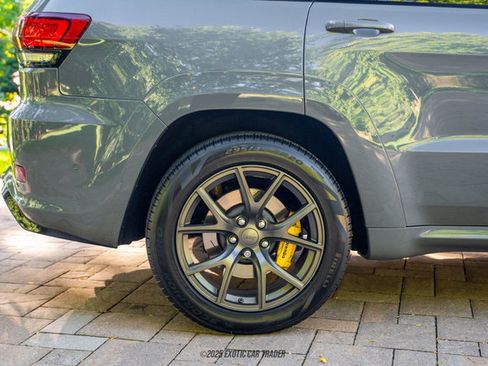 Used 2020 Jeep Grand Cherokee Trackhawk image 10